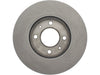 Disc Brake Rotor Centric Parts 121.51008