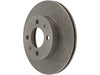 Disc Brake Rotor Centric Parts 121.51008