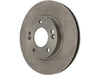 Disc Brake Rotor Centric Parts 121.51009