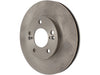 Disc Brake Rotor Centric Parts 121.51010