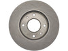 Disc Brake Rotor Centric Parts 121.51014