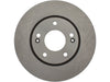 Disc Brake Rotor Centric Parts 121.51015