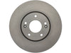 Disc Brake Rotor Centric Parts 121.51020