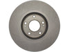 Disc Brake Rotor Centric Parts 121.51040