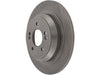 Disc Brake Rotor Centric Parts 121.51045