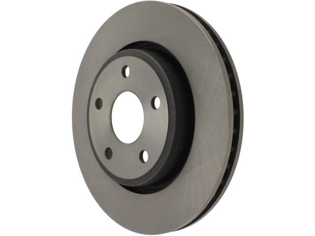 Disc Brake Rotor Centric Parts 121.58001