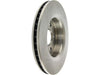 Disc Brake Rotor Centric Parts 121.58001