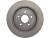 Disc Brake Rotor Centric Parts 121.58002
