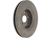 Disc Brake Rotor Centric Parts 121.58003