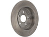 Disc Brake Rotor Centric Parts 121.58005
