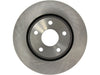 Disc Brake Rotor Centric Parts 121.58006