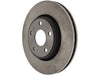 Disc Brake Rotor Centric Parts 121.58006