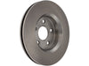 Disc Brake Rotor Centric Parts 121.58006