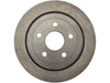 Disc Brake Rotor Centric Parts 121.58007