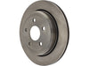 Disc Brake Rotor Centric Parts 121.58007