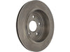Disc Brake Rotor Centric Parts 121.58007