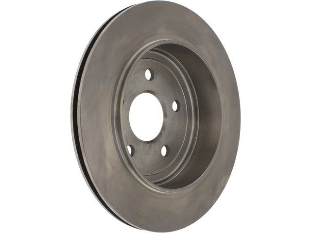 Disc Brake Rotor Centric Parts 121.58007
