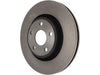 Disc Brake Rotor Centric Parts 121.58008