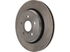 Disc Brake Rotor Centric Parts 121.58009