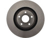 Disc Brake Rotor Centric Parts 121.58010