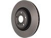 Disc Brake Rotor Centric Parts 121.58010