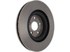 Disc Brake Rotor Centric Parts 121.58010