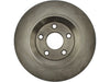 Disc Brake Rotor Centric Parts 121.58018