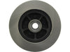 Disc Brake Rotor and Hub Assembly Centric Parts 121.61000