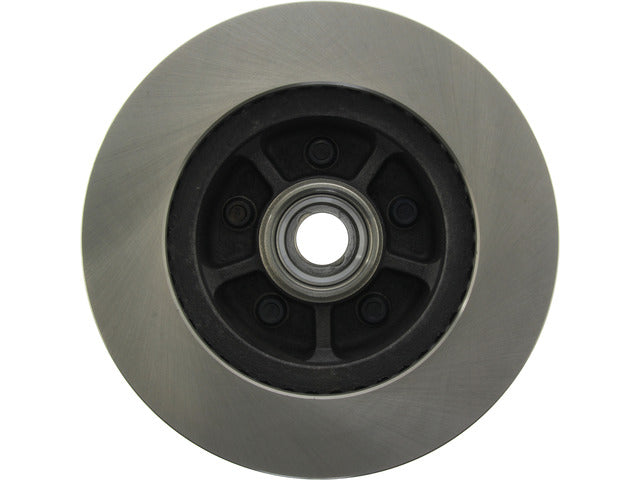Disc Brake Rotor and Hub Assembly Centric Parts 121.61000