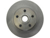 Disc Brake Rotor and Hub Assembly Centric Parts 121.61000