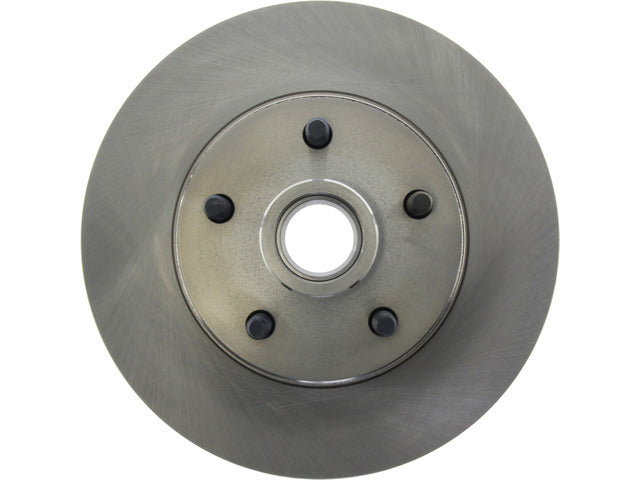 Disc Brake Rotor and Hub Assembly Centric Parts 121.61000