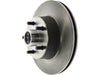 Disc Brake Rotor and Hub Assembly Centric Parts 121.61000