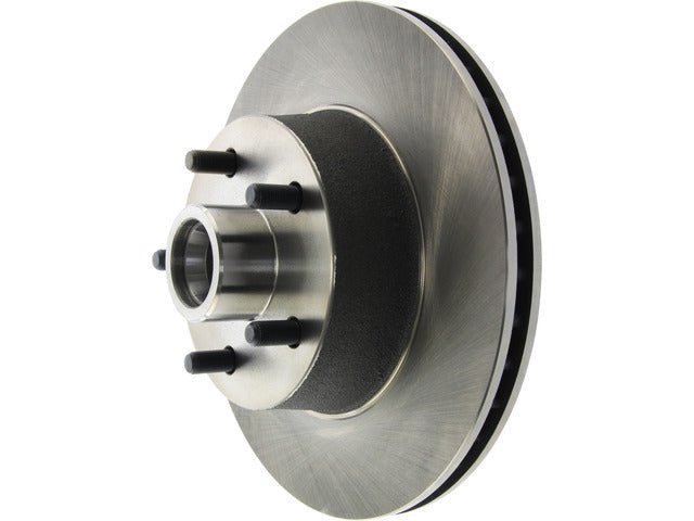 Disc Brake Rotor and Hub Assembly Centric Parts 121.61000