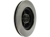 Disc Brake Rotor and Hub Assembly Centric Parts 121.61000