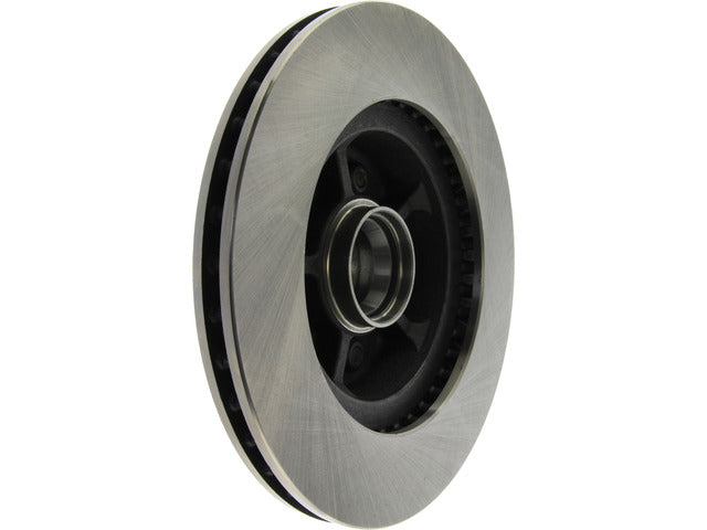Disc Brake Rotor and Hub Assembly Centric Parts 121.61000