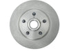 Disc Brake Rotor and Hub Assembly Centric Parts 121.61002