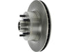 Disc Brake Rotor and Hub Assembly Centric Parts 121.61002