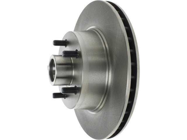 Disc Brake Rotor and Hub Assembly Centric Parts 121.61002