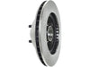 Disc Brake Rotor and Hub Assembly Centric Parts 121.61002