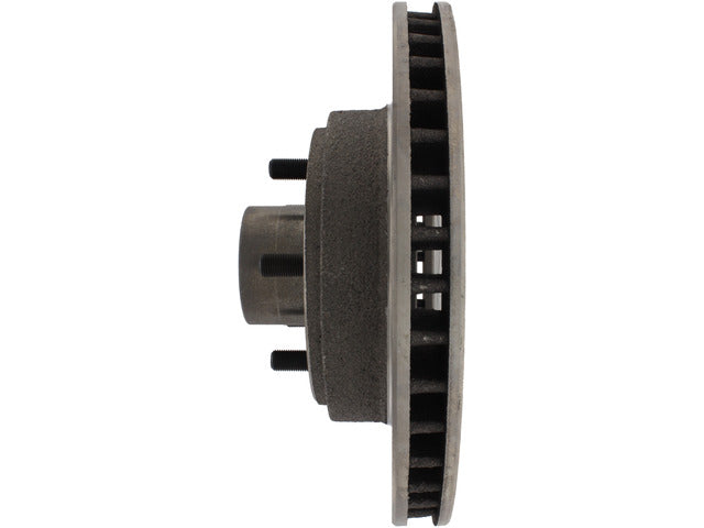 Disc Brake Rotor and Hub Assembly Centric Parts 121.61003