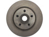 Disc Brake Rotor and Hub Assembly Centric Parts 121.61003