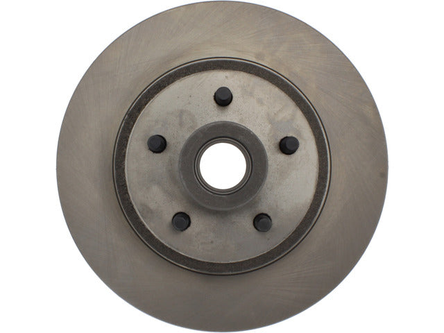 Disc Brake Rotor and Hub Assembly Centric Parts 121.61003
