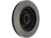 Disc Brake Rotor and Hub Assembly Centric Parts 121.61003