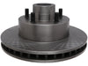 Disc Brake Rotor and Hub Assembly Centric Parts 121.61005