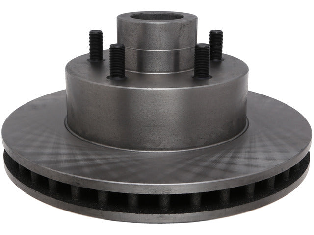 Disc Brake Rotor and Hub Assembly Centric Parts 121.61005