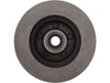Disc Brake Rotor and Hub Assembly Centric Parts 121.61005