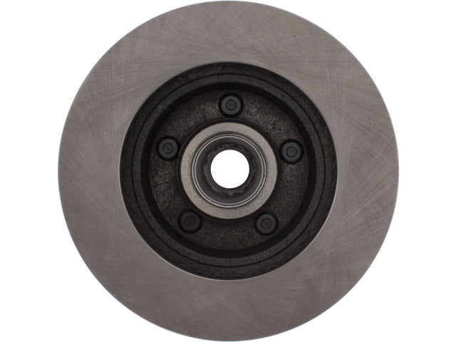 Disc Brake Rotor and Hub Assembly Centric Parts 121.61005