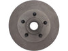 Disc Brake Rotor and Hub Assembly Centric Parts 121.61005