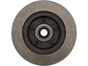 Disc Brake Rotor and Hub Assembly Centric Parts 121.61006