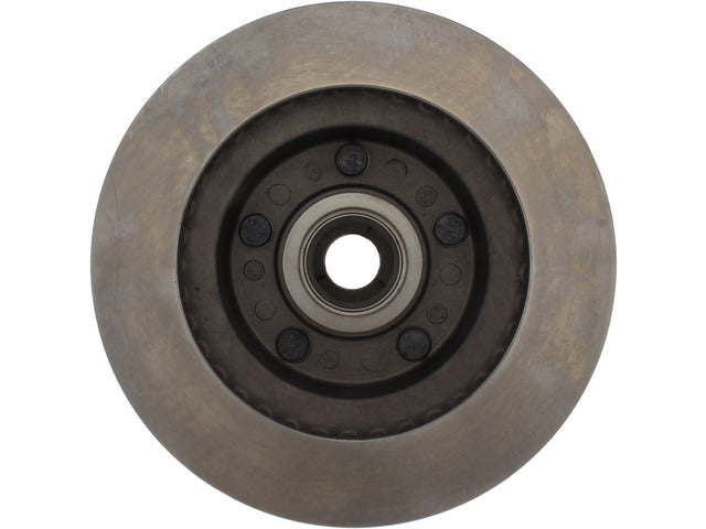 Disc Brake Rotor and Hub Assembly Centric Parts 121.61006